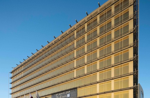 Al Muntazah Hotel | Radisson Blu Hotel Doha
