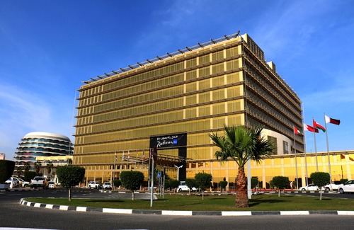 Al Muntazah Hotel | Radisson Blu Hotel Doha