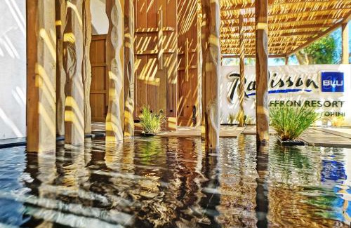 Kamari Hotel | Radisson Blu Zaffron Resort, Santorini