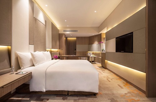 Qingpu Hotel | Radisson Exhibition Center Shanghai