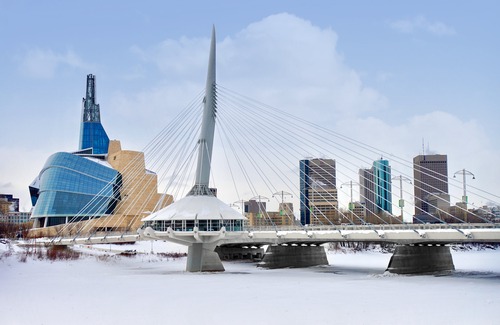 Downtown Winnipeg Hotel | Radisson Hotel Winnipeg Downtown