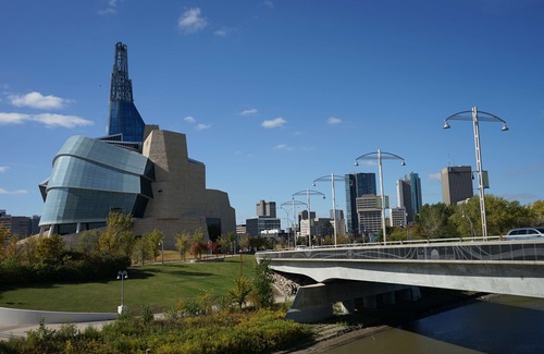 Downtown Winnipeg Hotel | Radisson Hotel Winnipeg Downtown