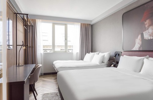 Oslo City Centre Hotel | Radisson RED Oslo City Centre, A Verified Net Zero Hotel