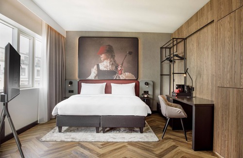 Oslo City Centre Hotel | Radisson RED Oslo City Centre, A Verified Net Zero Hotel