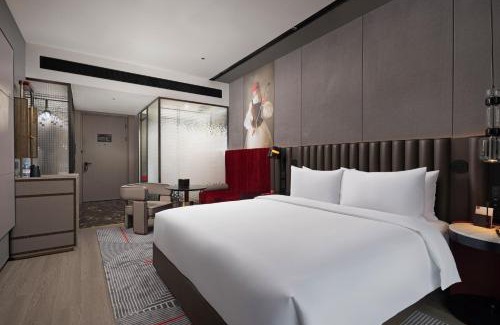 Yanta Qu Hotel | Radisson RED Xi'an High-tech