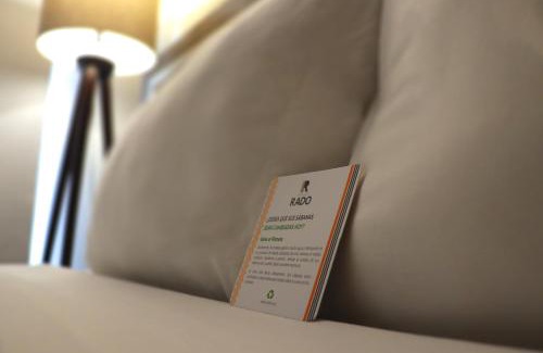 Trujillo Hotel | Rado Hotel - Santa María