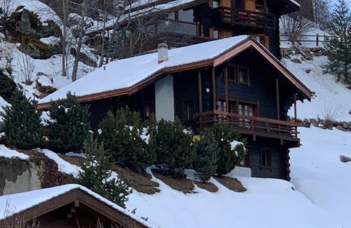 Grimentz Ski Chalet | Rafaches