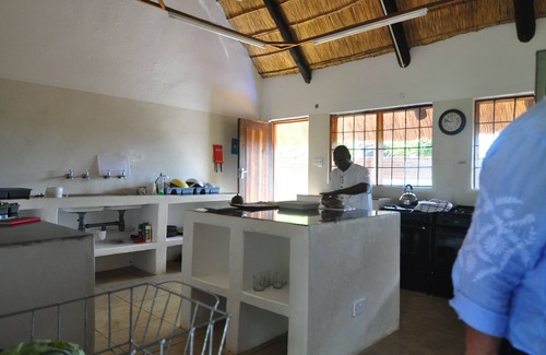 Chikombe Cabin | Rafiki Safari Camp