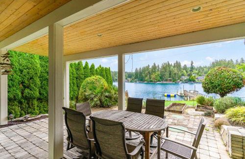 Gig Harbor House | Raft Island Retreat