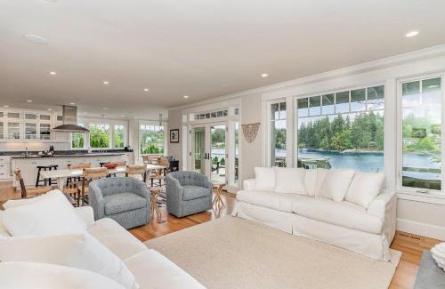 Gig Harbor House | Raft Island Retreat