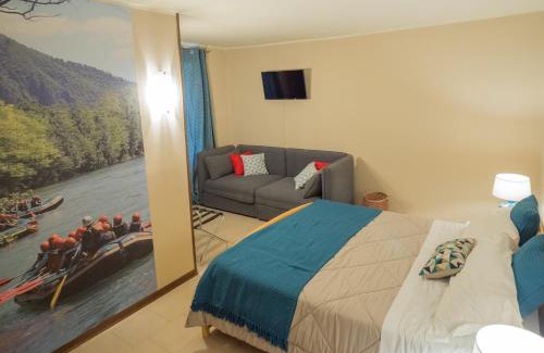 Solagna Hotel | Rafting Hotel Ai Cavallini