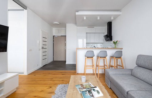 West Pomeranian Voivodeship Apartment | Raginisa Chic Apartment