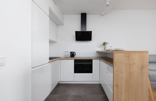 West Pomeranian Voivodeship Apartment | Raginisa Chic Apartment