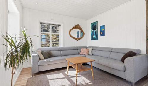 Vestvagøy House | Ragnahuset - Koselig minihus i fiskevær