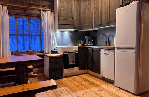 Saariselka House | Rahkis Lodge Saariselkänn