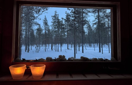 Saariselka House | Rahkis Lodge Saariselkänn