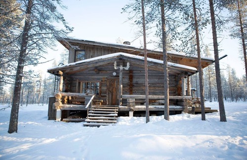 Saariselka House | Rahkis Lodge Saariselkänn