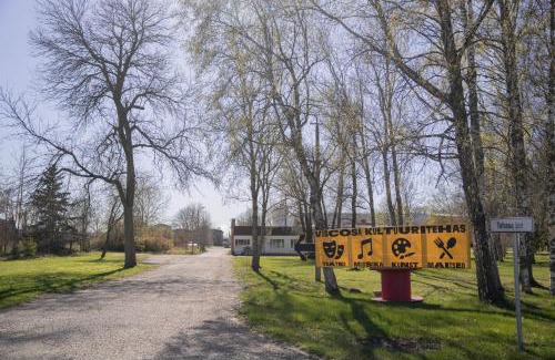 Korgessaare Apartment | Rahukodu