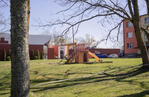 Korgessaare Apartment | Rahukodu