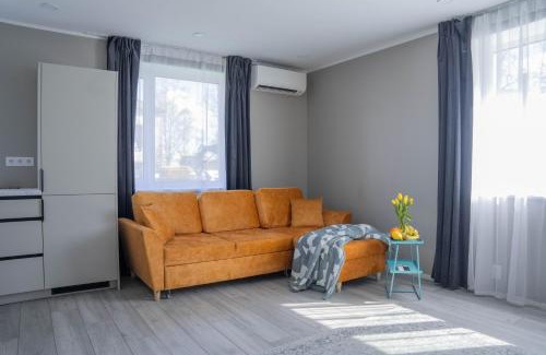 Korgessaare Apartment | Rahukodu