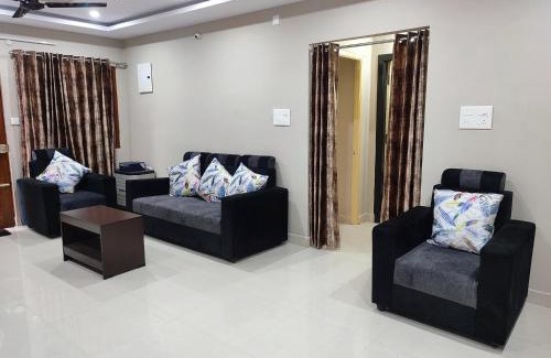 Visakhapatnam Apartment | Rahul's Castle 3bhk Guest House near NAD