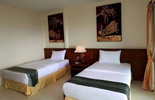 Mae Chan Hotel | Rai Kaset Phu Praewa