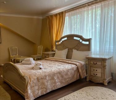 Hincesti Hotel | Raiax