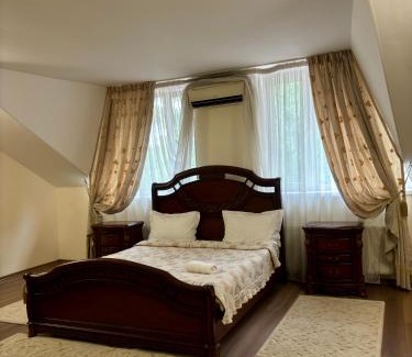 Hincesti Hotel | Raiax