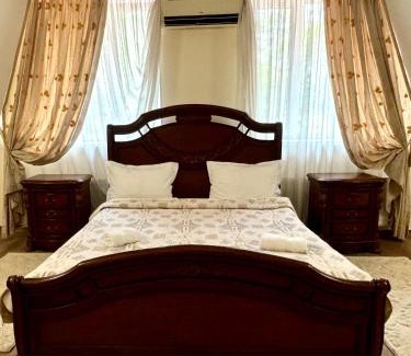 Hincesti Hotel | Raiax