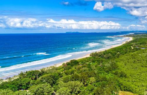 Mooball House | 'Rail Trail Cottage'-Artisan rural Home 5 mins to pristine beach