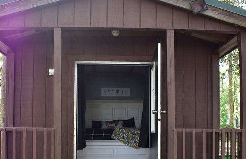 Dunnellon RV Rental | RAINBOW RANCH CABINS