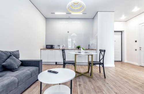 Nur-Sultan Apartment | RAISSON APARTHOTEL Headliner E50 Хан Шатыр