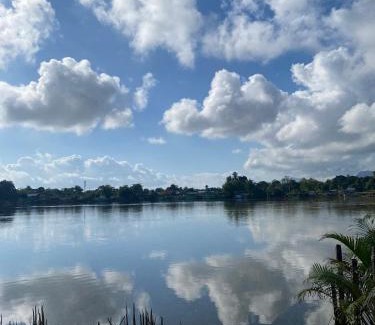 Kampung Padang Jambu Cabin | Rajawali Riverside Retreat