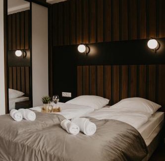 Rajskie Apartment | Rajskie Uroczysko Apartamenty Jacuzzi Sauna