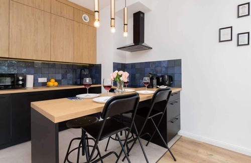 Piecki-Migowo Apartment | Rakoczego 30 | Gdańsk | Elegant Apartment | Balcony