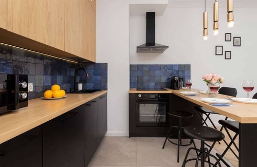 Piecki-Migowo Apartment | Rakoczego 30 | Gdańsk | Elegant Apartment | Balcony