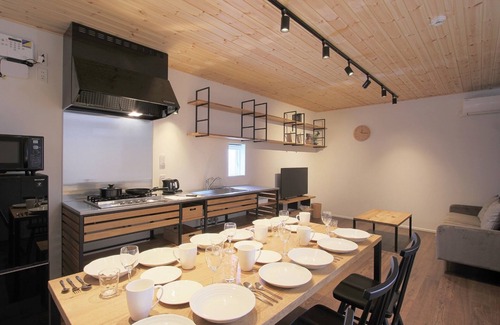 Fujiyoshida House | Rakuten STAY HOUSE x WILL STYLE Fujiyoshida 102/Fujiyoshida Yamanashi