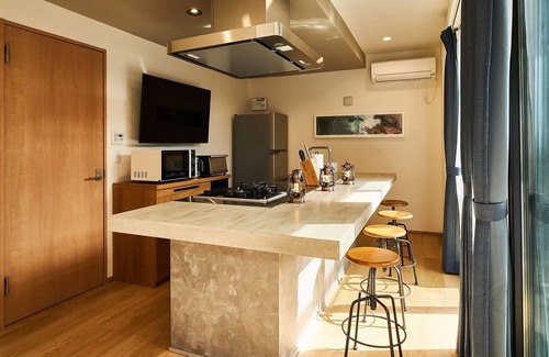 Minamiawaji House | Rakuten STAY VILLA Awaji101with rooftop space/Minamiawaji Hyōgo