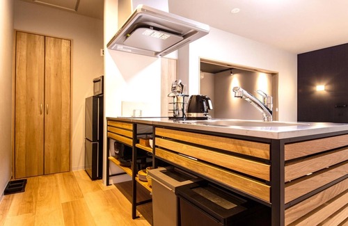 Kinugawa Onsen Apartment | RakutenSTAYMOTEL NikkoKinugawa Dog friendly room/Nikko Tochigi