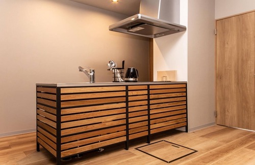 Kinugawa Onsen Apartment | RakutenSTAYMOTEL NikkoKinugawa Dog friendly room/Nikko Tochigi