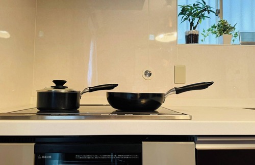 Fushimi House | Rakuyado Kyoto Fushimi I 3LDK house | 6minute w/Kyoto Kyōto