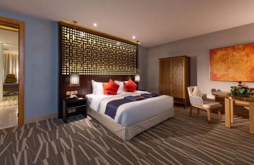 Bukayriah Hotel | Ramada by Wyndham Al Qassim