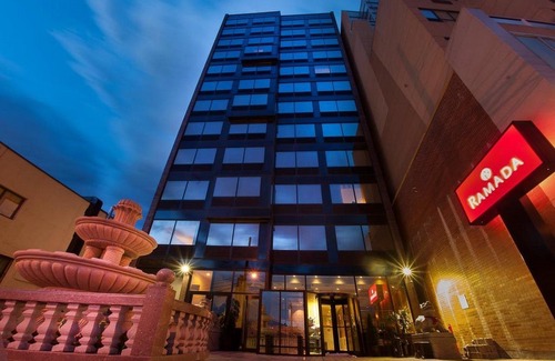 Flushing Chinatown Hotel | Ramada by Wyndham Flushing Queens