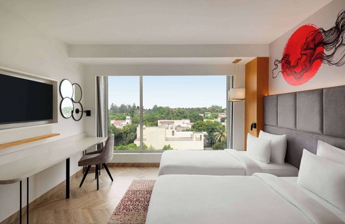 Gorakhpur Hotel | Ramada by Wyndham Gorakhpur Gorakhnath Mandir Road