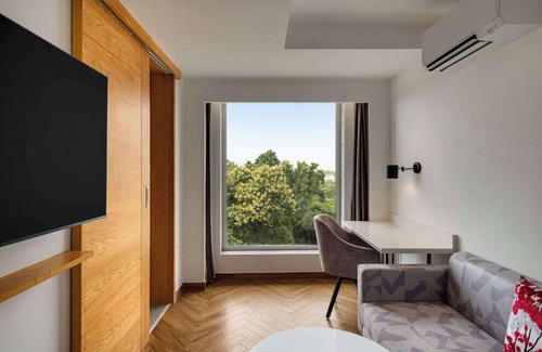 Gorakhpur Hotel | Ramada by Wyndham Gorakhpur Gorakhnath Mandir Road