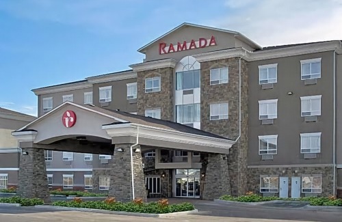 Stettler Hotel | Ramada by Wyndham Stettler