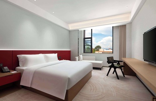 Liannan County Hotel | Ramada Encore By Wyndham Qingyuan Liannan