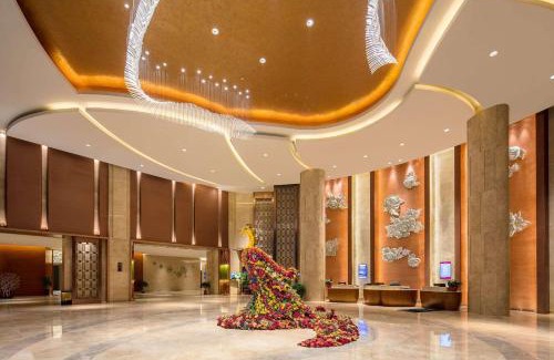 Mudan District Hotel | Ramada Heze