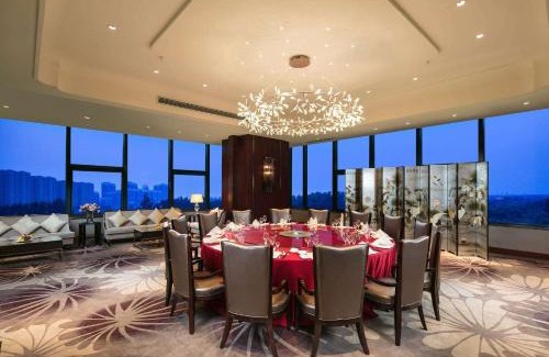 Mudan District Hotel | Ramada Heze