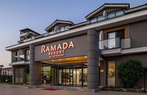 Karahayit Hotel | Ramada Resort by Wyndham Pamukkale Thermal